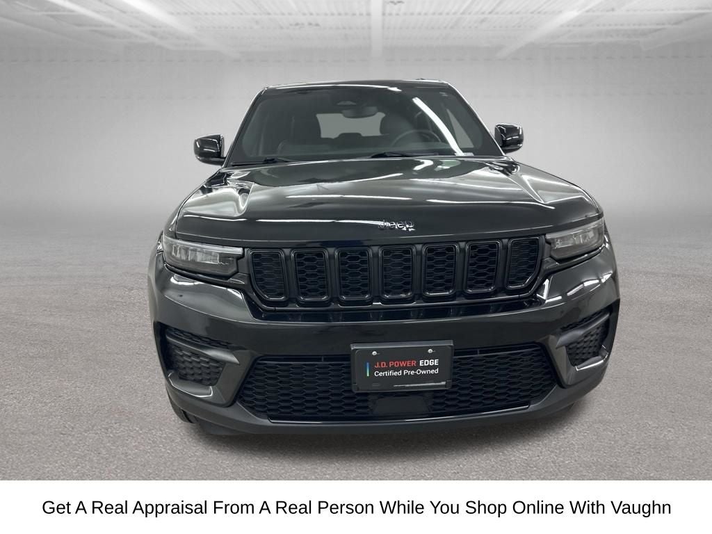 2023 Jeep Grand Cherokee Altitude X