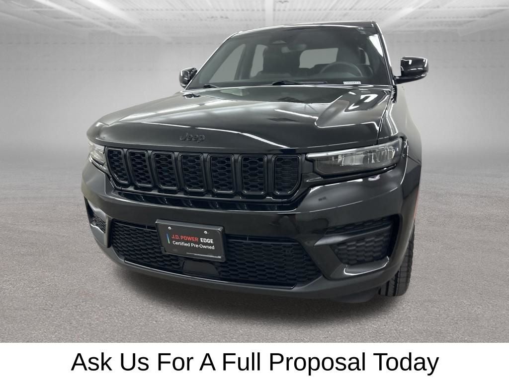 2023 Jeep Grand Cherokee Altitude X