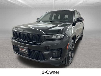 2023 Jeep Grand Cherokee Altitude X