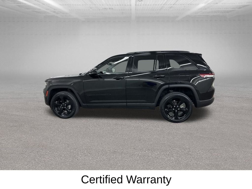 2023 Jeep Grand Cherokee Altitude X
