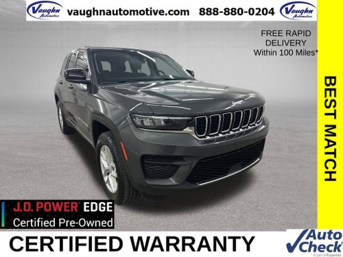 2023 Jeep Grand Cherokee Laredo X