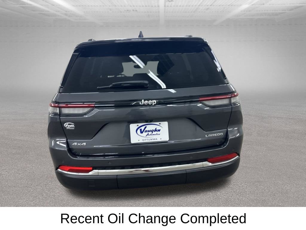 2023 Jeep Grand Cherokee Laredo X