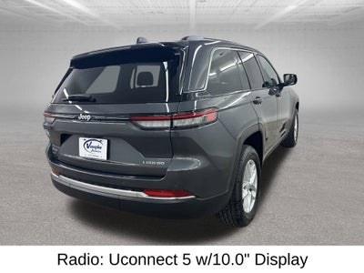 2023 Jeep Grand Cherokee Laredo X