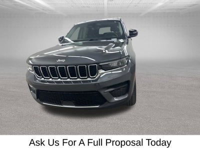 2023 Jeep Grand Cherokee Laredo X