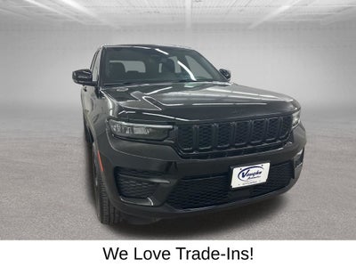 2024 Jeep Grand Cherokee Altitude X