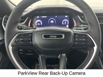 2024 Jeep Grand Cherokee Altitude X