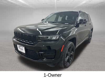 2024 Jeep Grand Cherokee Altitude X