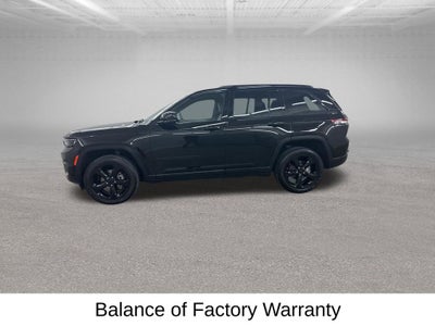 2024 Jeep Grand Cherokee Altitude X
