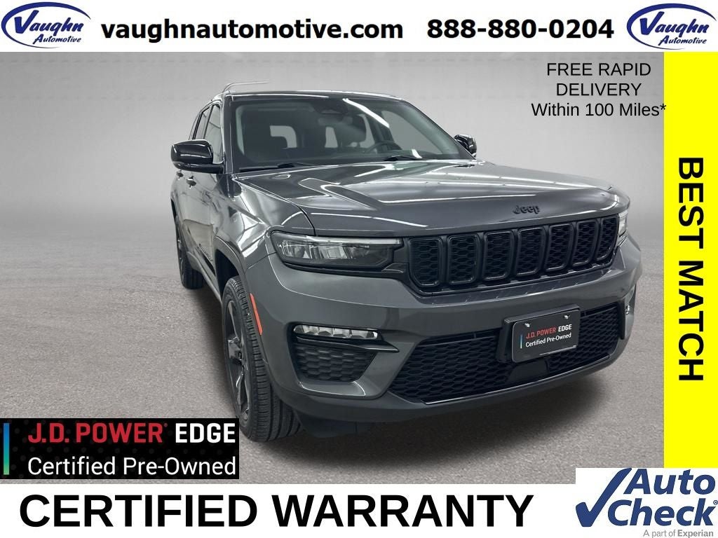 2023 Jeep Grand Cherokee Limited