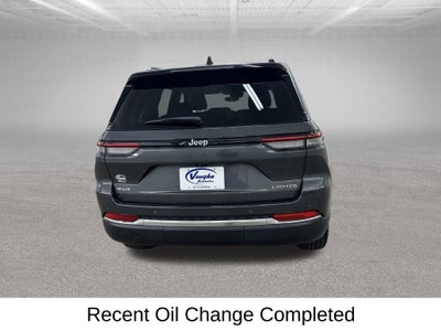 2023 Jeep Grand Cherokee Limited