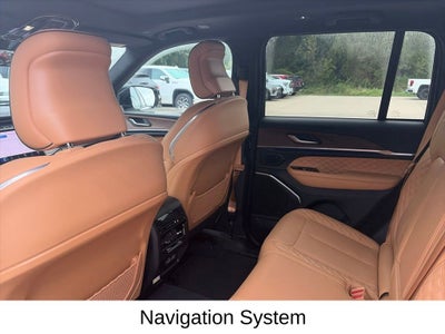 2023 Jeep Grand Cherokee Summit