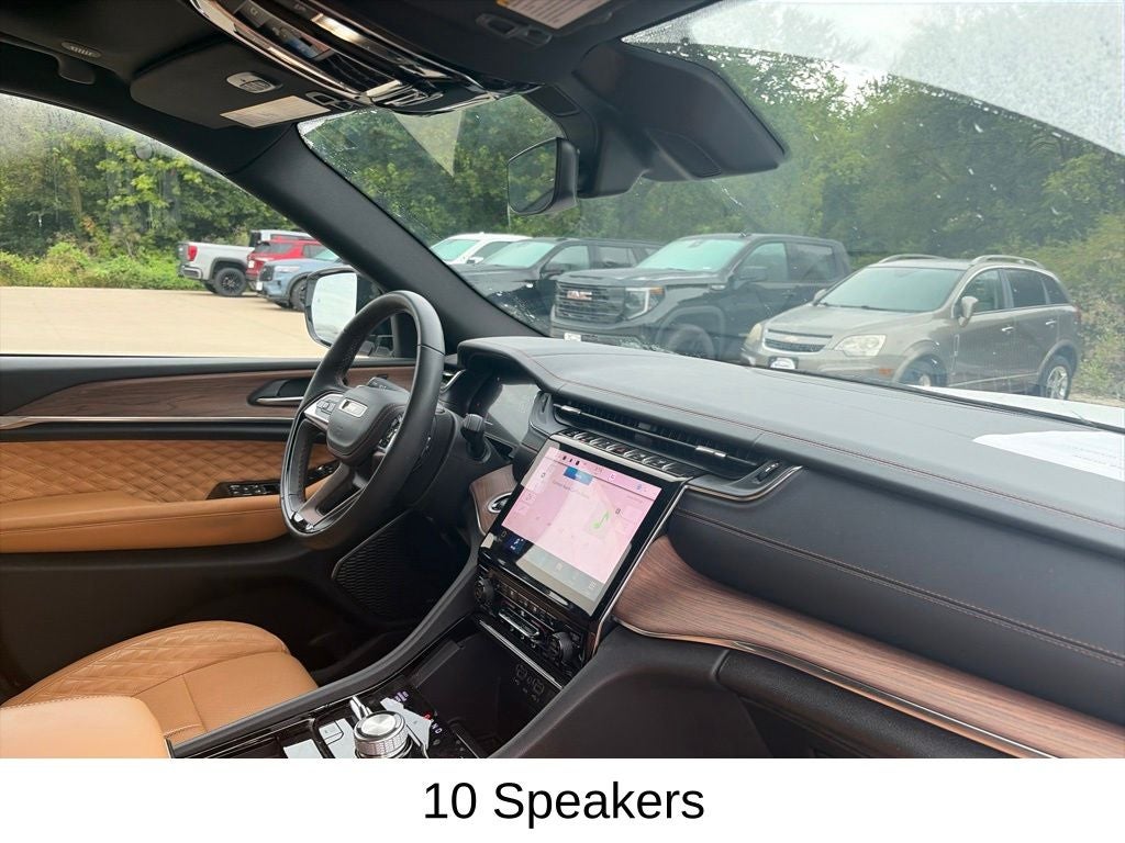 2023 Jeep Grand Cherokee Summit