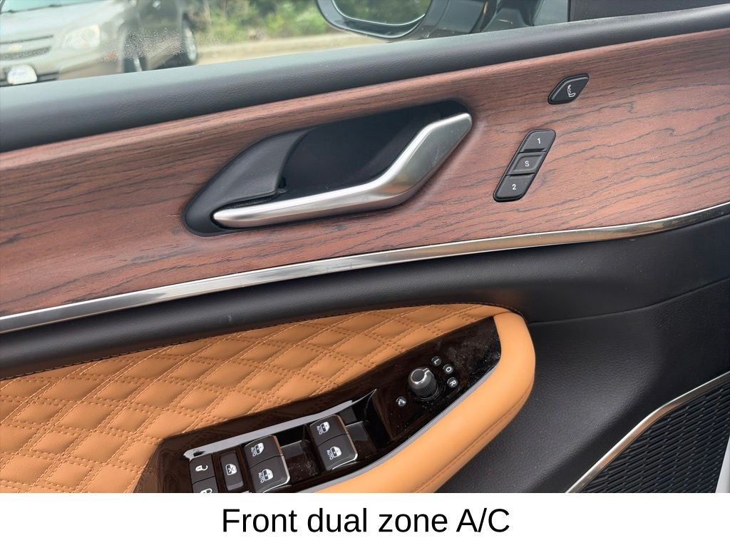 2023 Jeep Grand Cherokee Summit