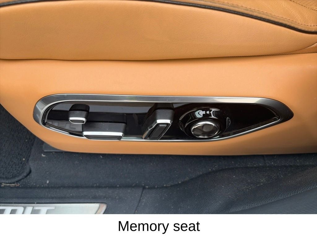 2023 Jeep Grand Cherokee Summit