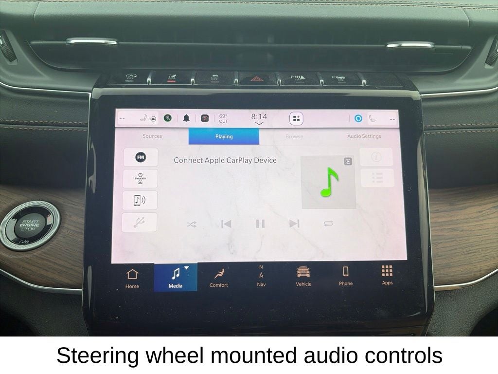 2023 Jeep Grand Cherokee Summit