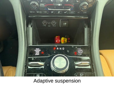 2023 Jeep Grand Cherokee Summit