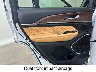 2023 Jeep Grand Cherokee Summit