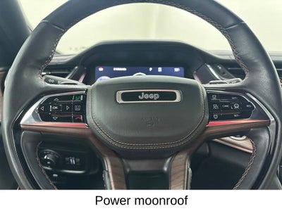 2023 Jeep Grand Cherokee Summit