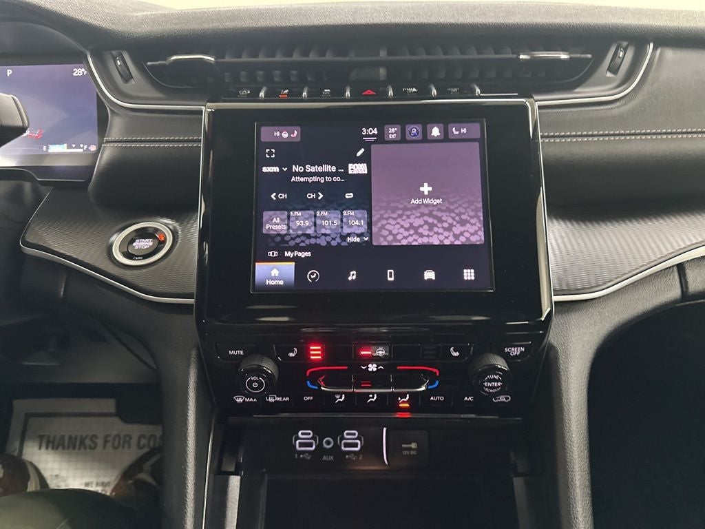 2024 Jeep Grand Cherokee L Altitude