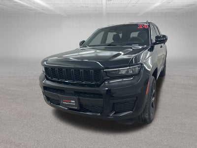 2024 Jeep Grand Cherokee L Altitude