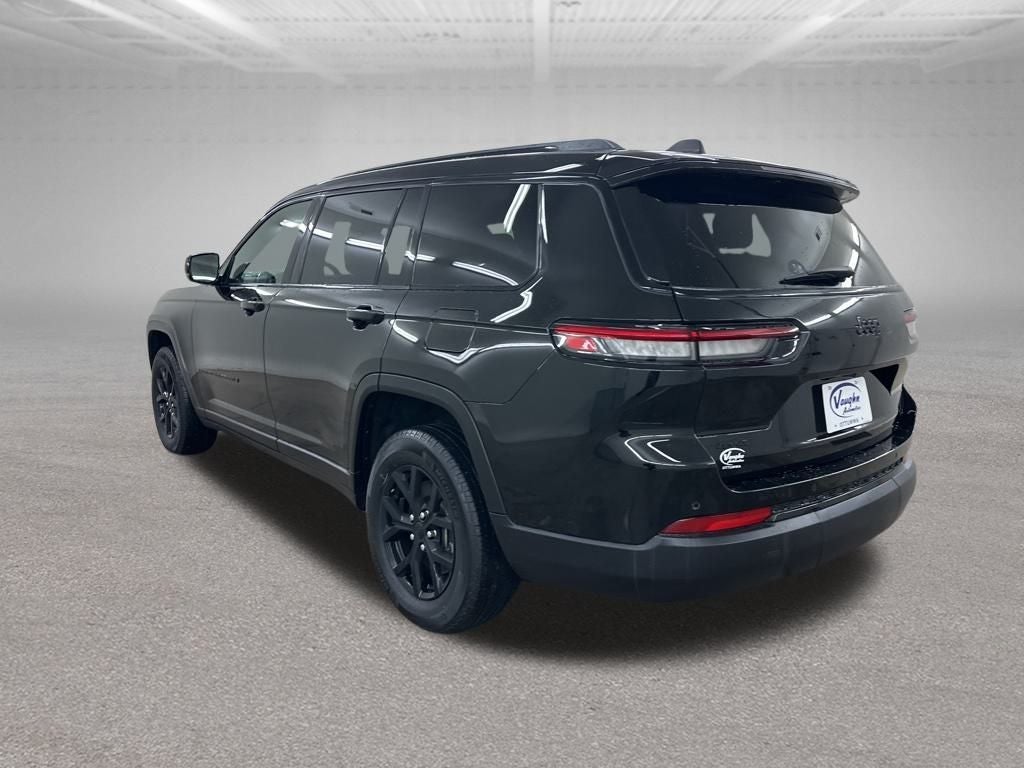 2024 Jeep Grand Cherokee L Altitude