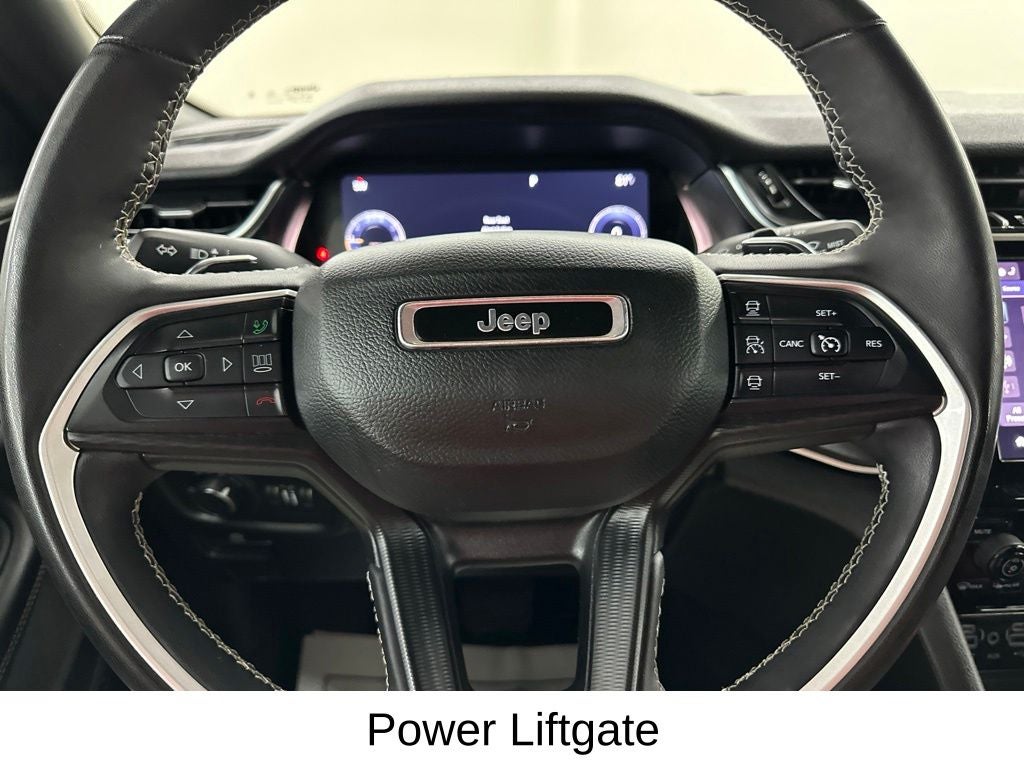2023 Jeep Grand Cherokee L Altitude
