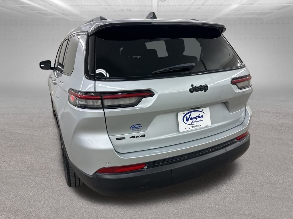 2022 Jeep Grand Cherokee L Altitude