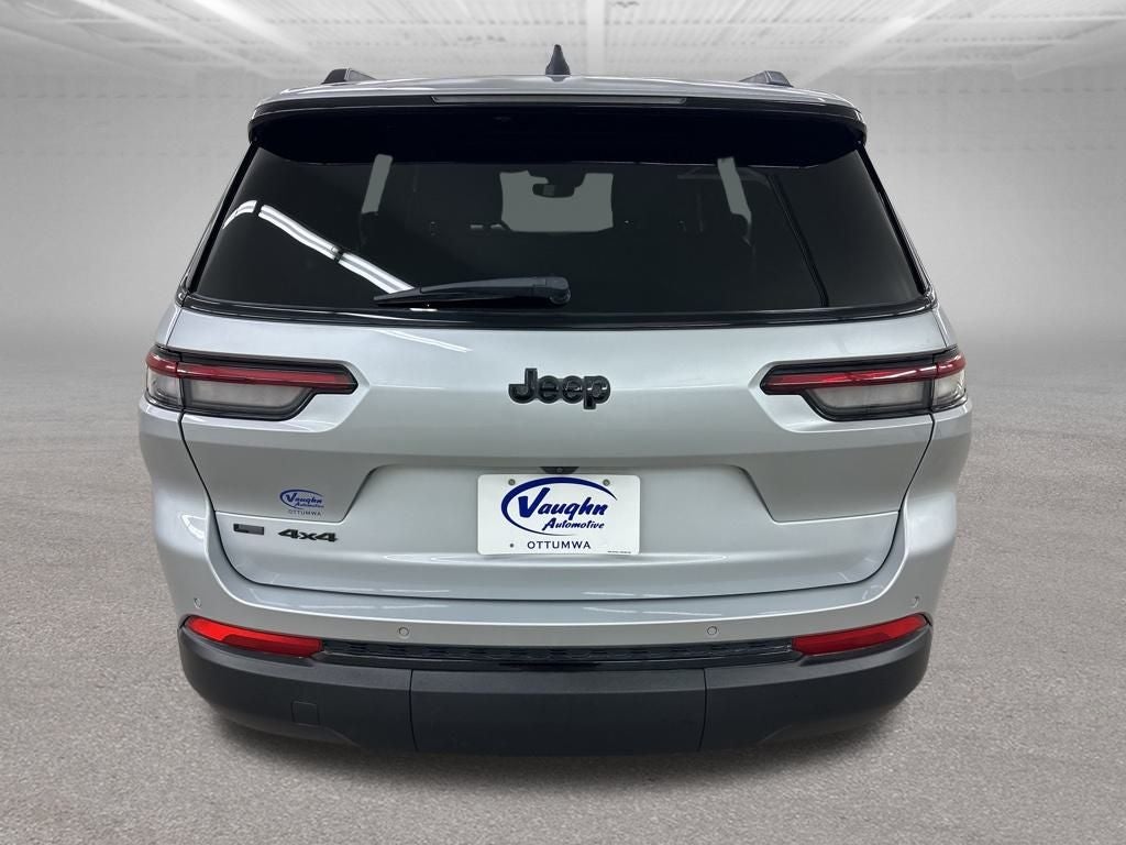 2022 Jeep Grand Cherokee L Altitude