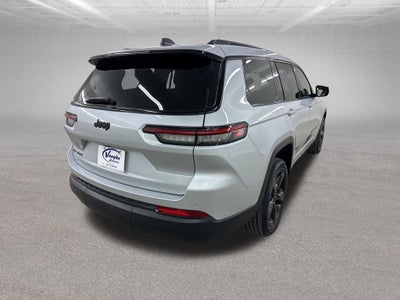 2022 Jeep Grand Cherokee L Altitude