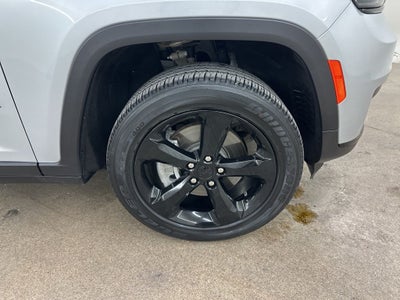 2022 Jeep Grand Cherokee L Altitude