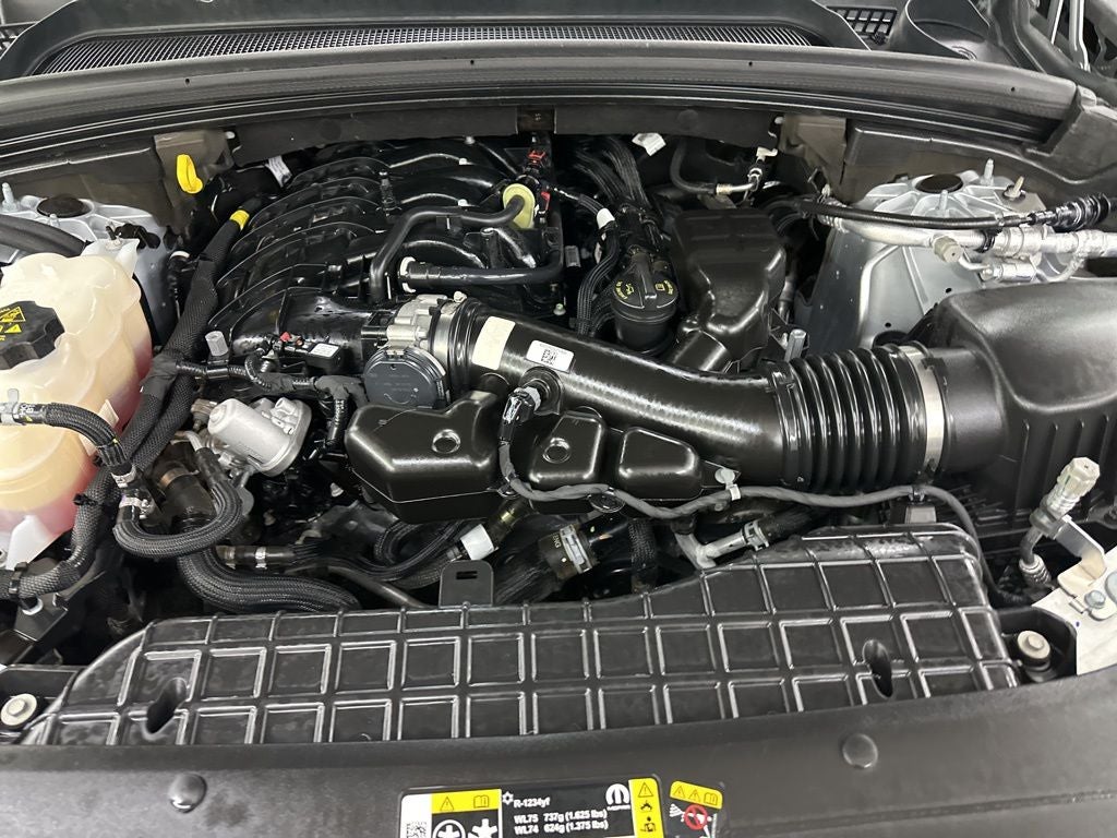 2022 Jeep Grand Cherokee L Altitude