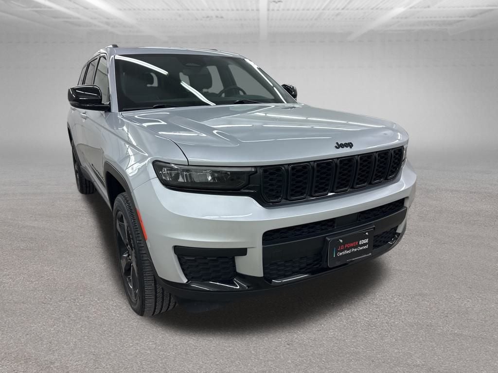 2022 Jeep Grand Cherokee L Altitude
