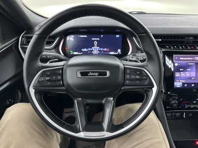 2022 Jeep Grand Cherokee L Altitude