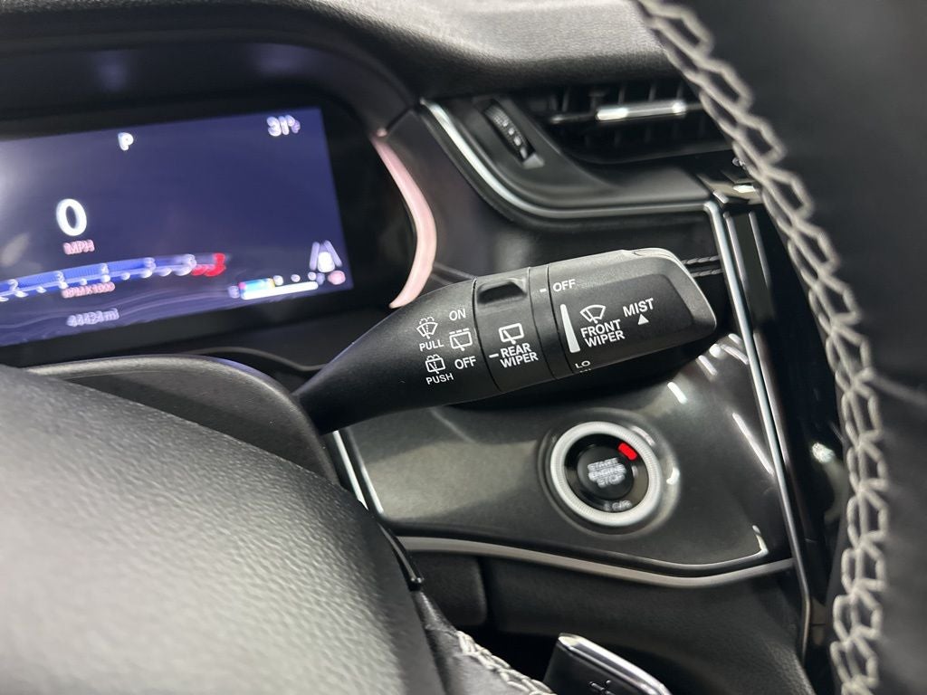 2022 Jeep Grand Cherokee L Altitude