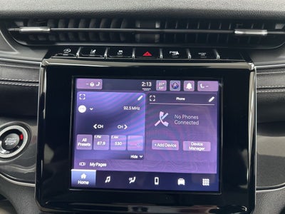 2022 Jeep Grand Cherokee L Altitude