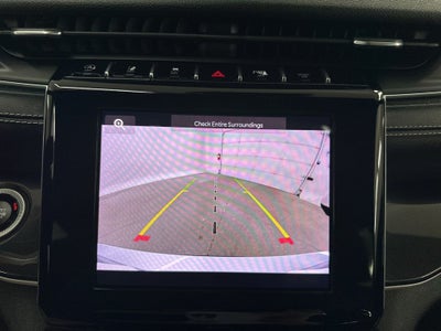 2022 Jeep Grand Cherokee L Altitude