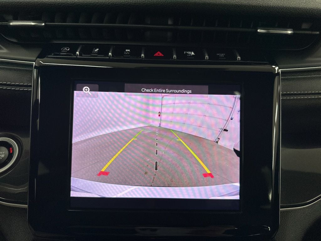 2022 Jeep Grand Cherokee L Altitude