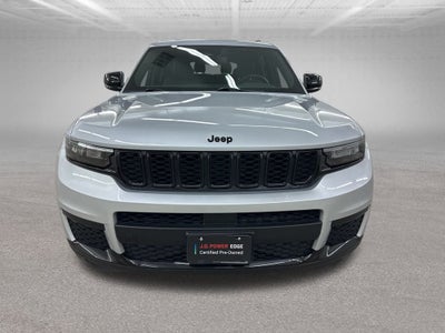 2022 Jeep Grand Cherokee L Altitude