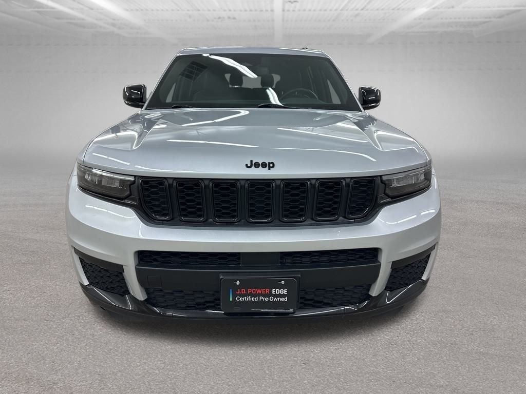 2022 Jeep Grand Cherokee L Altitude