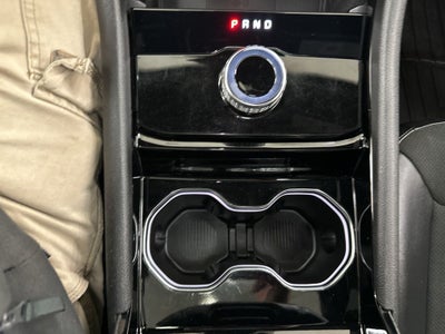 2022 Jeep Grand Cherokee L Altitude