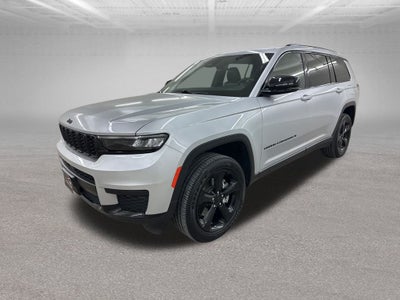 2022 Jeep Grand Cherokee L Altitude