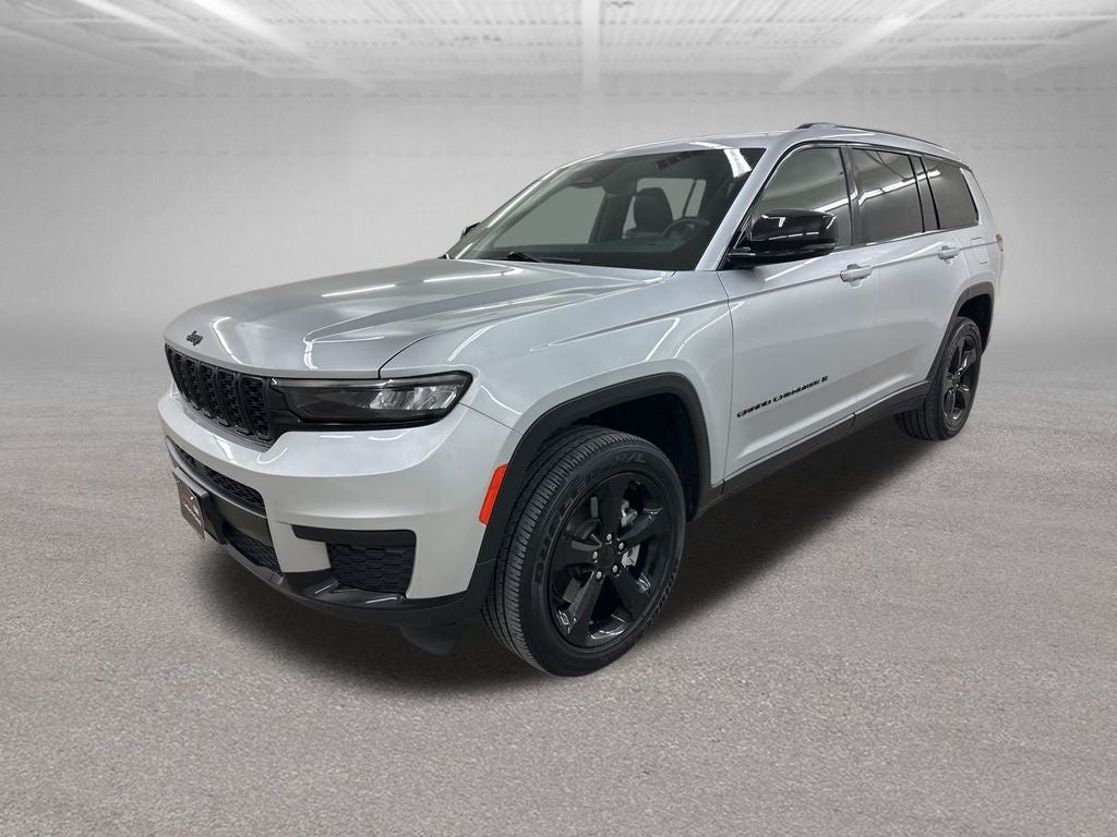 2022 Jeep Grand Cherokee L Altitude