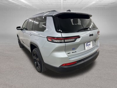 2022 Jeep Grand Cherokee L Altitude
