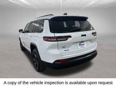 2023 Jeep Grand Cherokee L Altitude