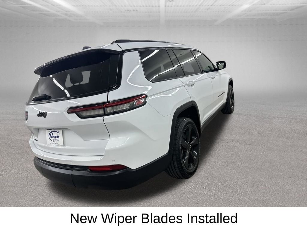 2023 Jeep Grand Cherokee L Altitude