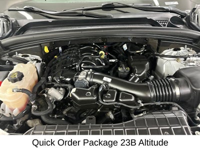 2023 Jeep Grand Cherokee L Altitude