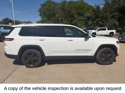 2023 Jeep Grand Cherokee L Altitude