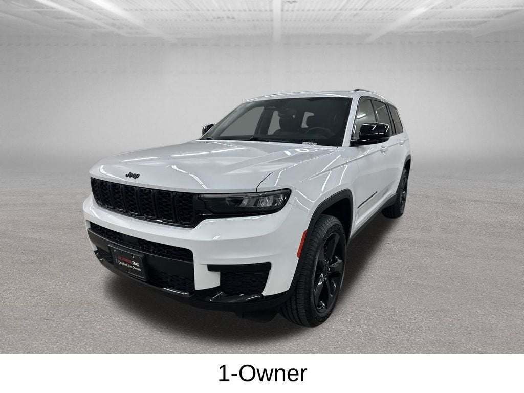 2023 Jeep Grand Cherokee L Altitude
