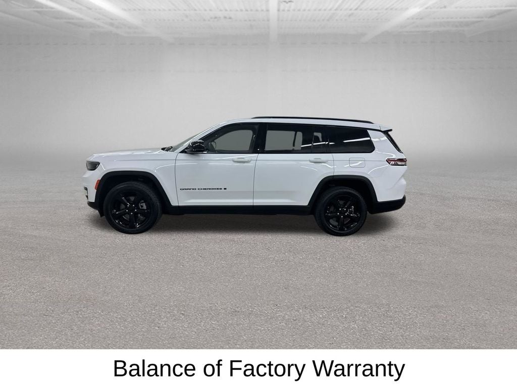 2023 Jeep Grand Cherokee L Altitude