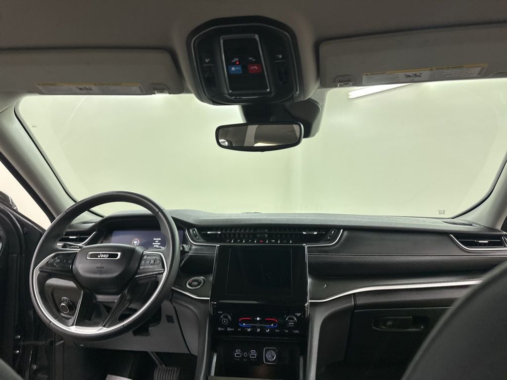 2023 Jeep Grand Cherokee L Laredo